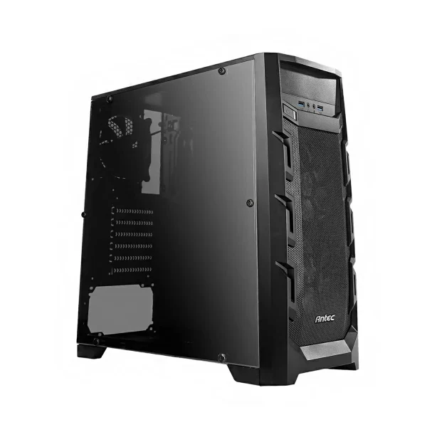 2 - Antec - GX202 - Mid-Tower Gaming Case