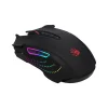 2 - Bloody - J90s-2-Fire RGB Animation Gaming Mouse