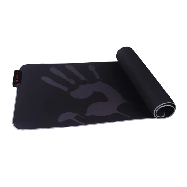 2 - Bloody - MP-80N Extended Roll-Up Fabric RGB Gaming Mouse Pad