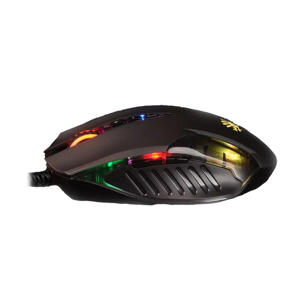2 - Bloody - Q50 Neon X'Glide Gaming Mouse