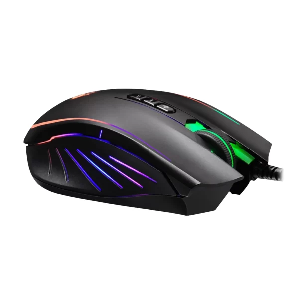2 - Bloody - Q81 Neon X'Glide Gaming Mouse