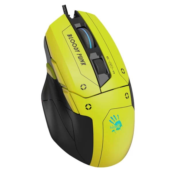 2 - Bloody - W70 MAX RGB Gaming Mouse
