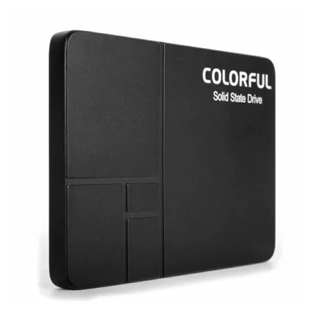 2 - Colorful - SL300 120GB 2.5'' SATA III SSD