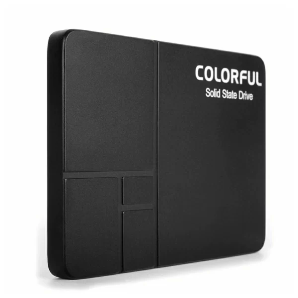 2 - Colorful - SL500 512GB 2.5'' SATA III SSD