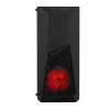 2 - Cooler Master - MasterBox K501L - Red Mid-Tower Case