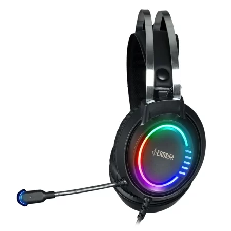 2 - Gamdias - Eros E3 Stereo Lighting Gaming Headset