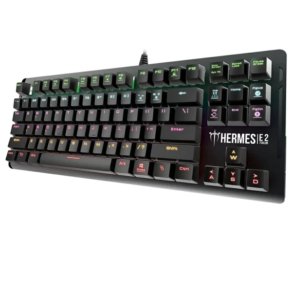 2 - Gamdias - Hermes E2 RGB Mechanical Gaming Keyboard