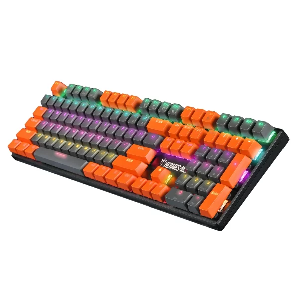 2 - Gamdias - Hermes M5A RGB Mechanical Gaming Keyboard