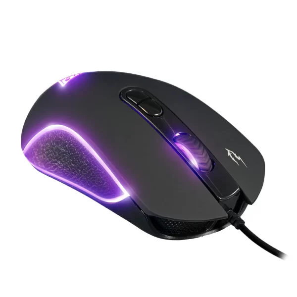 2 - Gamdias - Zeus E3 RGB Gaming Mouse