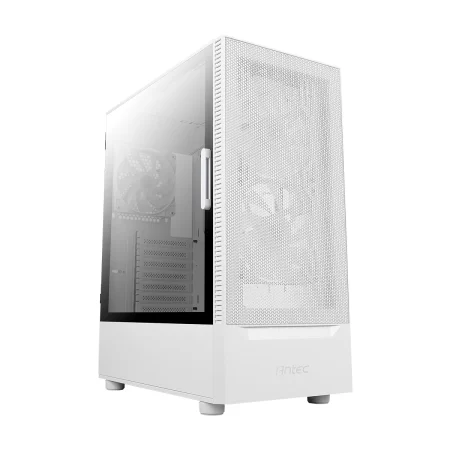 2 - NX410 - ATX Mid Tower Computer Case - White