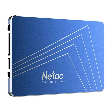 2 - Netac - N600S 1TB 2.5 Sata III SSD 3D NAND
