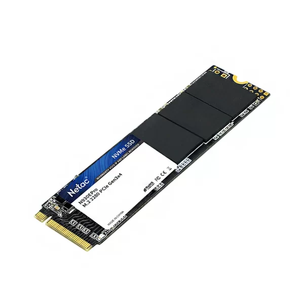 2 - Netac - N930E PRO 1TB PCIe Gen 3x4 NVMe M.2 SSD
