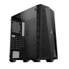 2 - Xigmatek - Cyclops - Black Tempered Glass ARGB Mid Tower Chassis