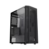 2 - Xigmatek - Master X - Tempered Glass ARGB Mid Tower Chassis