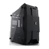 2 - Xigmatek - X7 Black - Tempered Glass ARGB Super Tower Chassis