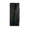 3 - Aerocool - Bolt Tempered Glass Edition ARGB Mid Tower Chassis