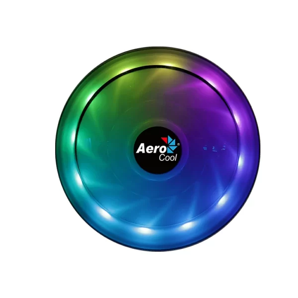 3 - Aerocool Core Plus ARGB LED CPU Cooler