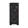 3 - Aerocool - Ore Saturn Tempered Glass Edition FRGB Mid Tower Chassis