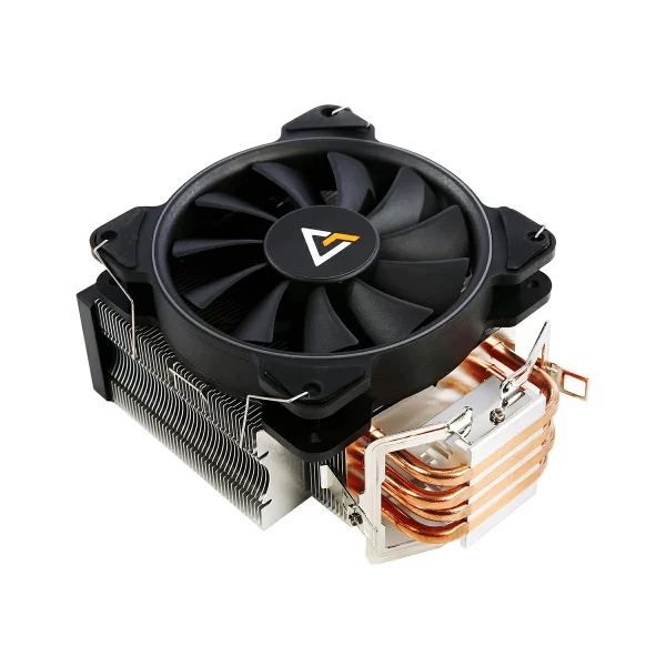 3 - Antec - A400 RGB CPU Air Cooler for Intel and AMD