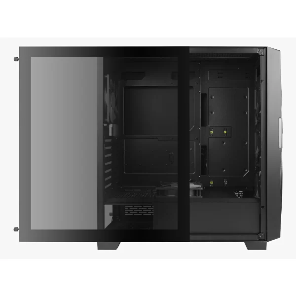 3 - Antec - DF700 FLUX - Mid Tower ATX Computer Case