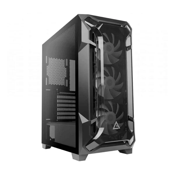 3 - Antec - Dark League DF600 RGB Mid Tower ATX Computer Case