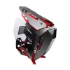 3 - Antec - Torque - Aluminum ATX Mid Tower Gaming Case – Black & Red