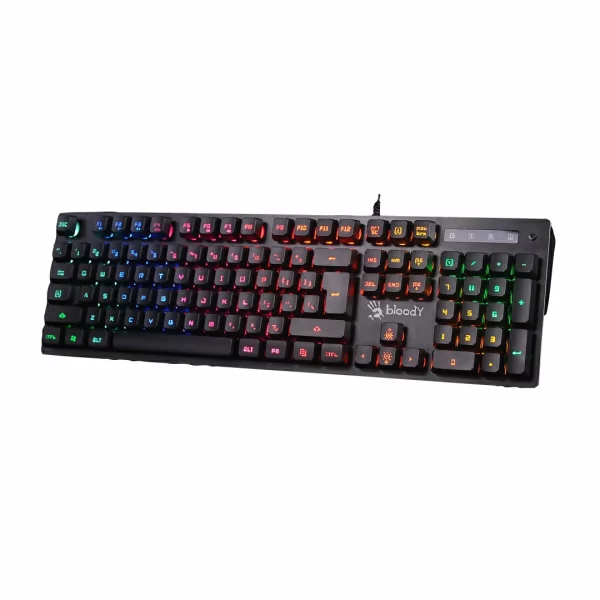 3 - Bloody - B160N Illuminate Gaming Keyboard
