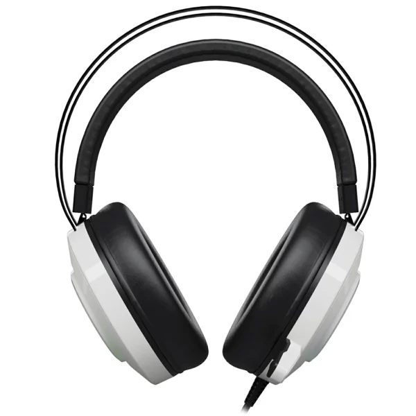 3 - Bloody - G521 Virtual 7.1 Surround Sound Gaming Headset - White