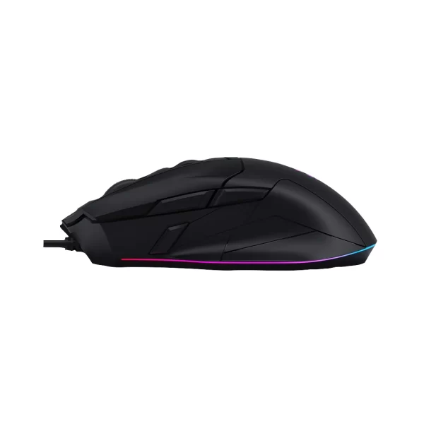 3 - Bloody - W70 MAX RGB Gaming Mouse - Black