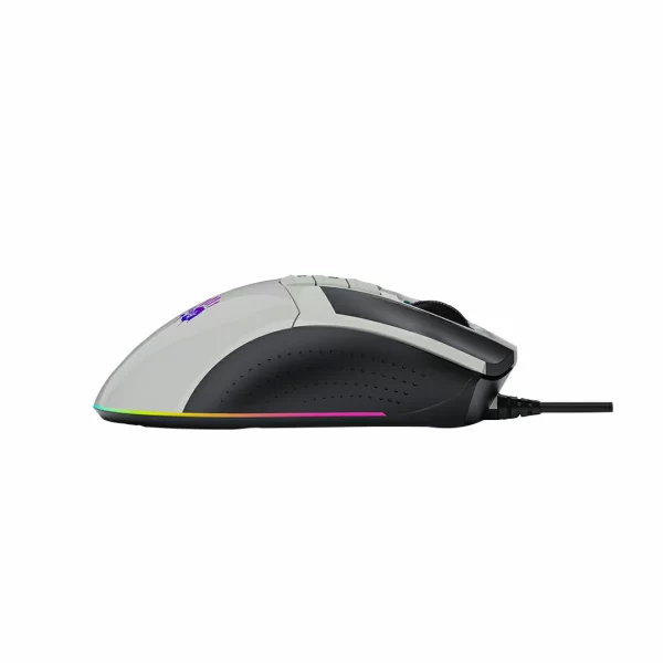 3 - Bloody - W90 Max RGB Gaming Mouse - White