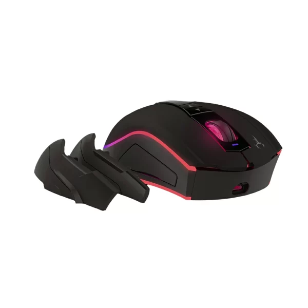 3 - Gamdias - Hades M1 Wired & Wireless RGB Gaming Mouse
