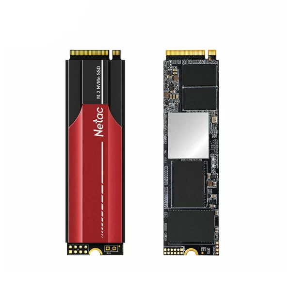 3 - Netac - N950E PRO 1TB M.2 2280 PCIe Gen 3x4 NVMe SSD