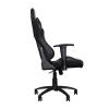 3 - Xigmatek - Hairpin Streamlined Series Gaming Chair - Matt Black