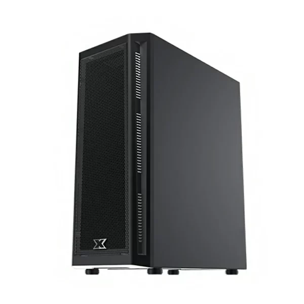 3 - Xigmatek - Master X - Tempered Glass ARGB Mid Tower Chassis