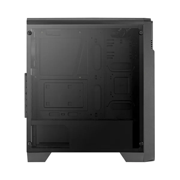 4 - Aerocool - Ore Saturn Tempered Glass Edition FRGB Mid Tower Chassis