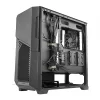 4 - Antec - DP502 FLUX Mid-Tower Gaming Case - Black