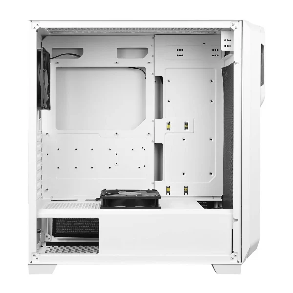 4 - Antec - DP502 FLUX Mid-Tower Gaming Case - White