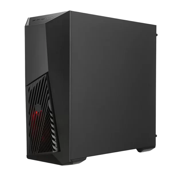 4 - Cooler Master - MasterBox K501L - Red Mid-Tower Case