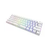 4 - Gamdias - Hermes E3 White RGB Mechanical Gaming Keyboard