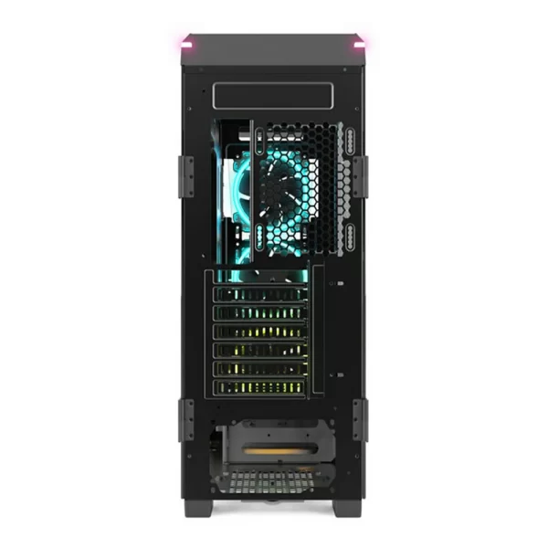 4 - Gamdias - Talos P1A - Tempered Glass RGB Mid-Tower Chassis