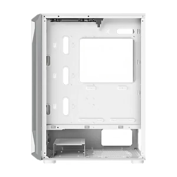 4 - Xigmatek - Gaming X Arctic - Tempered Glass ARGB Mid Tower Chassis