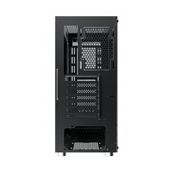 4 - Xigmatek - Grip - Tempered Glass ARGB Mid Tower Chassis