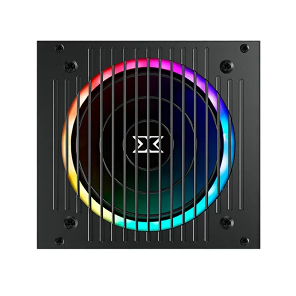 4 - Xigmatek - Spectrum 700W 80+ White RGB Power Supply Unit