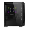 4 - Xigmatek - Trident - Tempered Glass ARGB Mid Tower Chassis