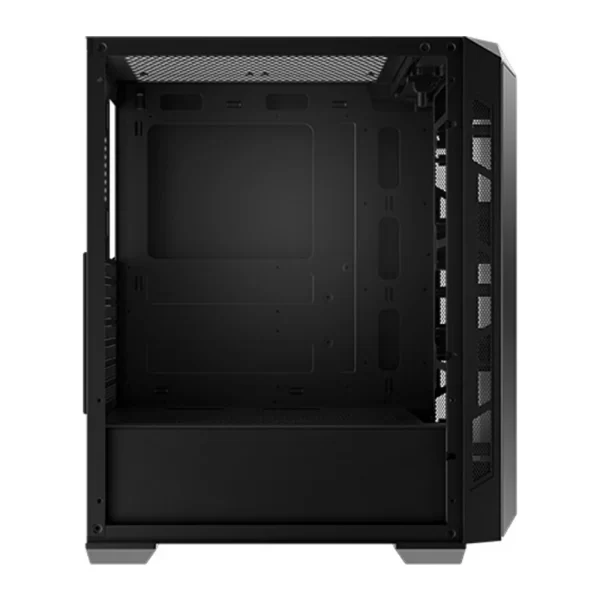 4 - Xigmatek - Triple X - Tempered Glass ARGB Mid Tower Chassis