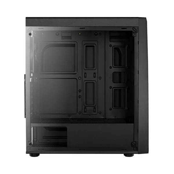 5 - Aerocool - Bolt Tempered Glass Edition ARGB Mid Tower Chassis