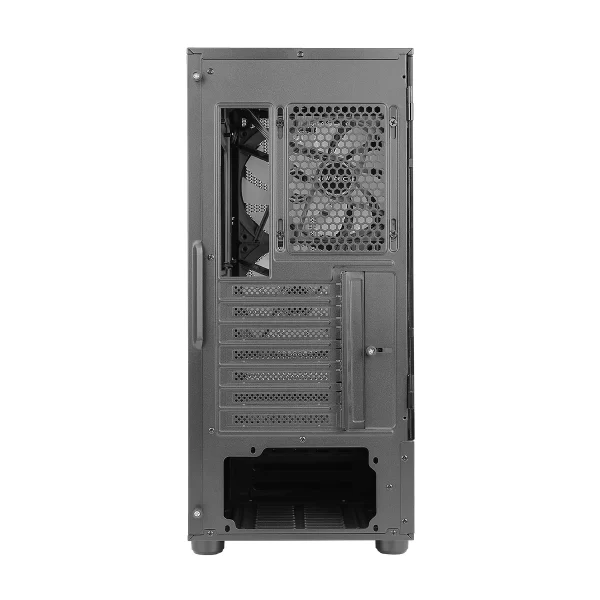 5 - Antec - NX410 - NX Series ATX Mid Tower Computer Case - Black