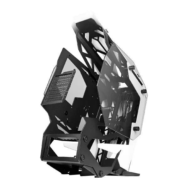 5 - Antec - Torque - Aluminum ATX Mid Tower Gaming Case - White & Black