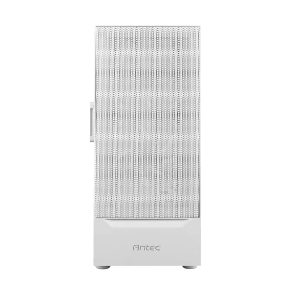 5 - NX410 - ATX Mid Tower Computer Case - White