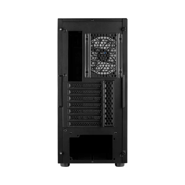 6 - Aerocool - NightHawk Duo Tempered Glass ARGB Mid Tower Chassis